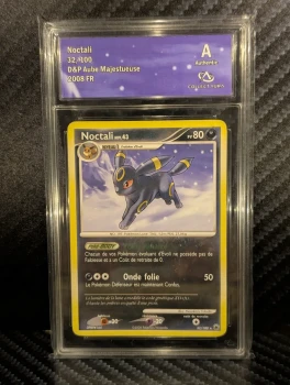 Noctali 32/100 D&P Aube Majestueuse 2008 FR CollectAura A