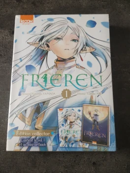 Frieren T01 - Edition collector