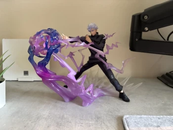 Figurine jujutsu kaisen Satoru Gojo Figuarts Zero (sans boîte)