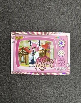 Pokémon Eif-Baby Klara SSR