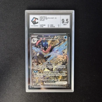 Carte Pokemon : Amphinobi - Promo SV