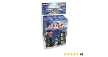 Konami - Deck Box Yu-Gi-Oh! Card Case : Elemental Hero