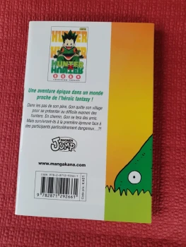 Hunter X Hunter Intégral