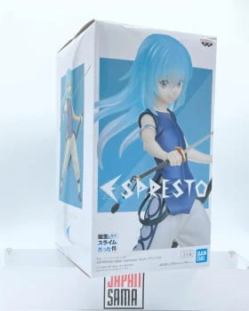 Tensei shitara Slime Datta Ken - BANPRESTO - Espresto Clear Materials Rimuru Tempest