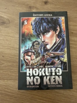 manga ken le survivant