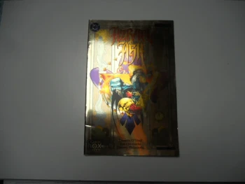 Comic Box Exclusif Azrael Ash - Edition Speciale - Dc Comics - Event.- DENNIS O'NEIL / JOE QUESADA / JIMMY TBE