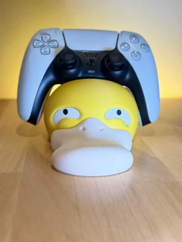 Support Manette Psykokwak / psyduck Controller Stand
