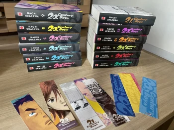 20th Century boys intégrale + 21th
