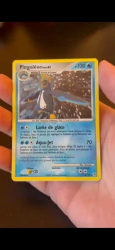 Carte Pokémon Pingoléon Diamant et Perle 4/130