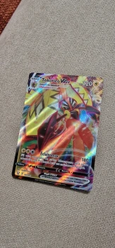 Carte Pokémon Tokorico Vmax