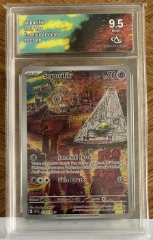 Soporifik 210/198 - Écarlate & Violette - Collect’Aura - 9,5