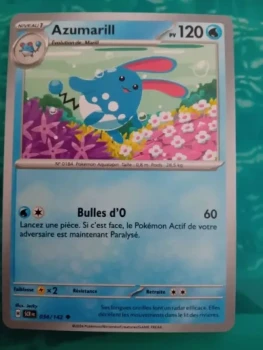 Azumarill (SCR 034)