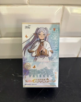 Display FRIEREN Beyond Journey's End KAYOU 10 Boosters!50 Cartes Collection NEUF