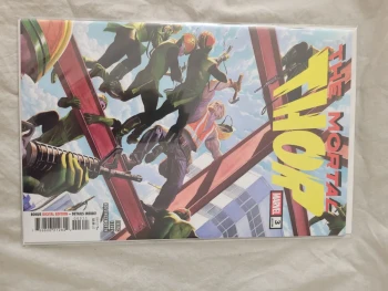 The mortal Thor 3