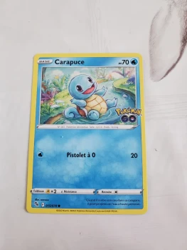 Carte pokemon