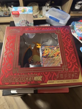 Coffret dracaufeu