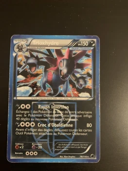 Carte Pokémon à vendre