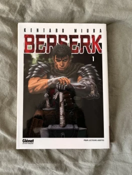 Berserk 1