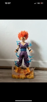Son gohan transoformation
