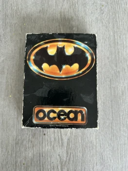 Batman The movie sur Amiga