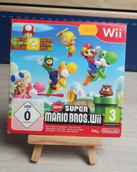 New Super Mario Bros Wii