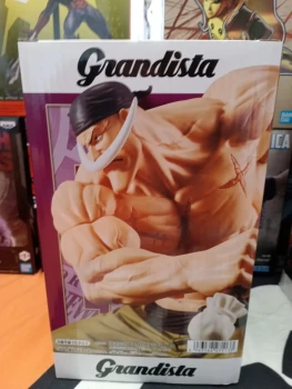 Figurine grandista Edward newgate