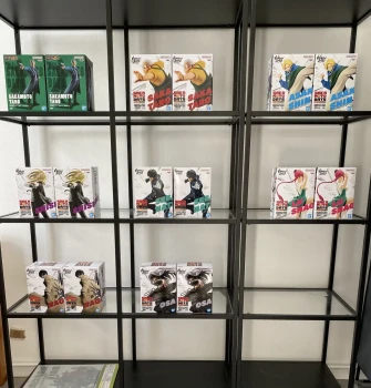 Figurine Sakamoto Days