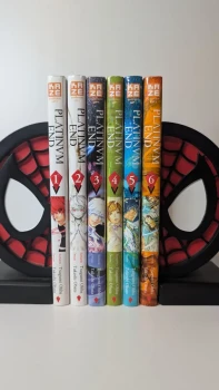 [Manga] Platinum End T1 à 6