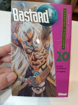 Bastard !! Tome 20