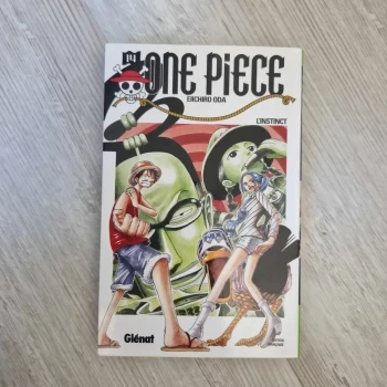 Manga - One Piece - Tome 14