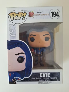 Funko Pop Disney Descendants Evie #194
