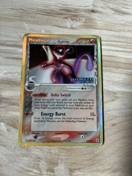 Mewtwo espèce delta