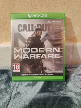Call Of Duty Modern Warfare
