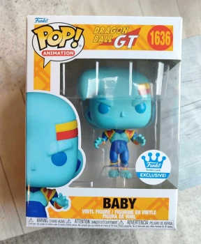 Funko pop baby funko exclusive dragon ball gt 1636