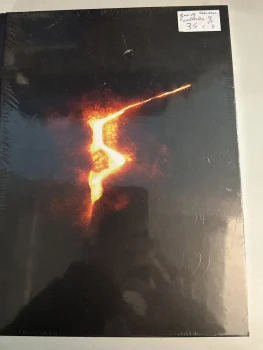 Guide officiel collector résident evil 5 neuf blister
