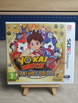 Yo-Kai Watch 2 Fantômes Bouffis 3DS