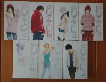 Puzzle- tomes 1 à 7