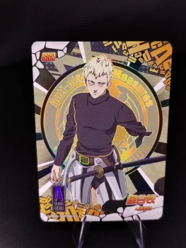 Carte One Punch Man Iaian SSR OPM01-SSR-005