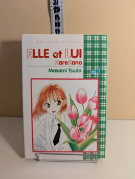 [Manga] Elle et lui Tome 1