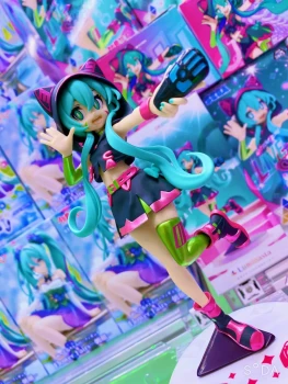 Hatsune Miku - Luminasta - Live Stage Ver.