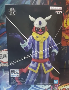 Figurine Moi Quand Je Me Reincarne En Slime - Banpresto - Laplace - Otherworlder Vol 17