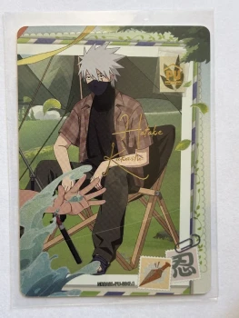 Kakashi Hatake NRSA01-PU-004L4 - Kayou EN
