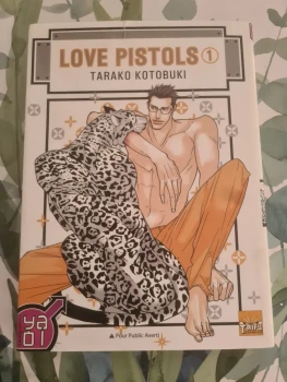 Love pistols (tome 1)