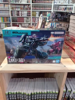 Gundam Gunpla HG 1/144 Zaku GQ