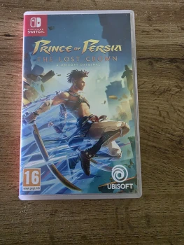 Prince of persia switch