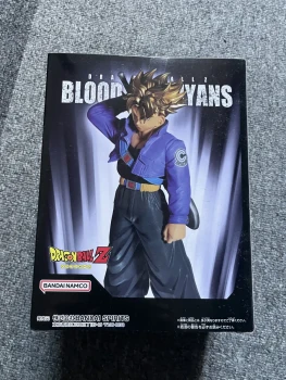 Figurine Trunks Blood of saiyans