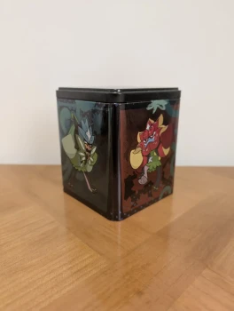 Pokebox Pokémon vide - Ogerpon Légendaire Écarlate et Violet