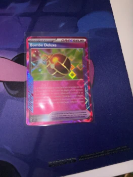 Bombe Deluxe 134/142 Couronne stellaire