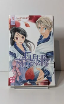 [Manga] La Fleur Millénaire Tome 03