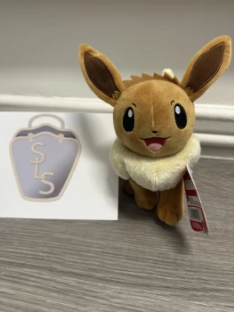 Pokémon - Peluche Evoli